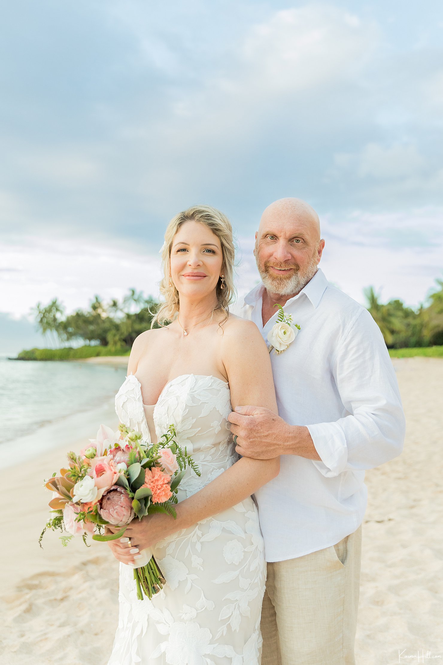 Maui Beach Wedding Packages