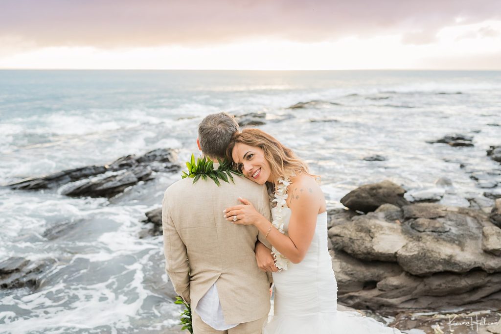 best beaches in maui for sunset portraits