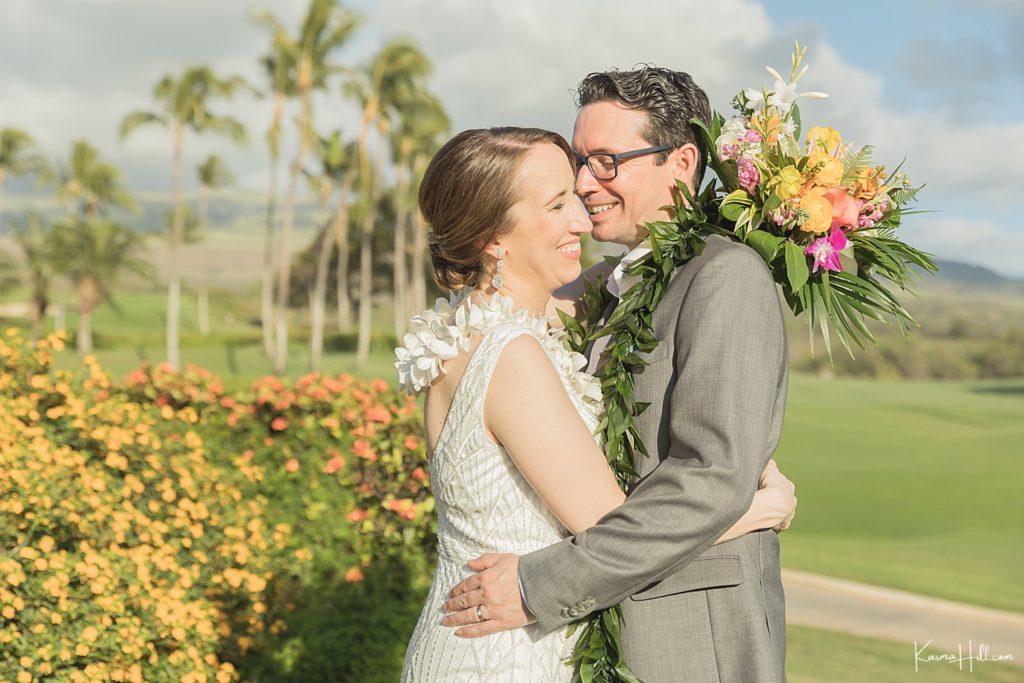 Gannons Wedding venues on Maui