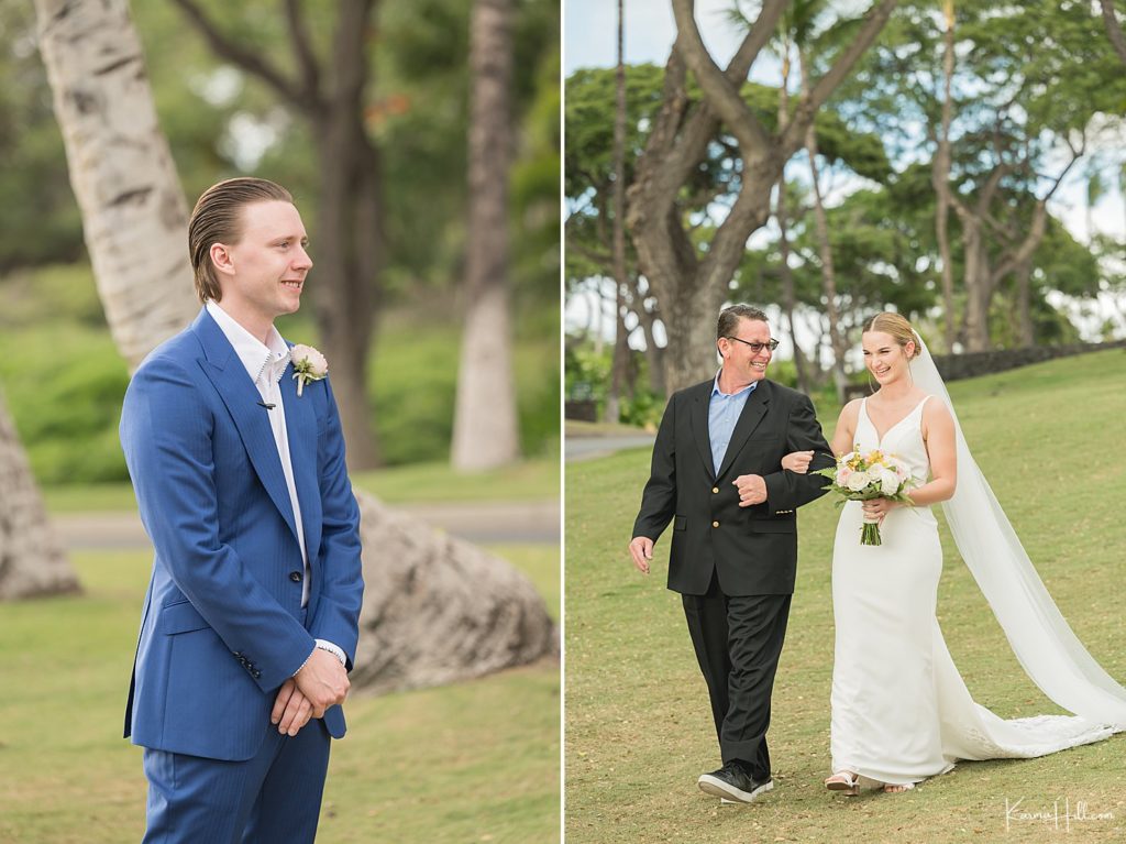 venue wedding in Maui