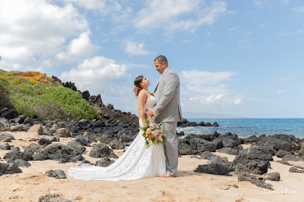 Maui elopement