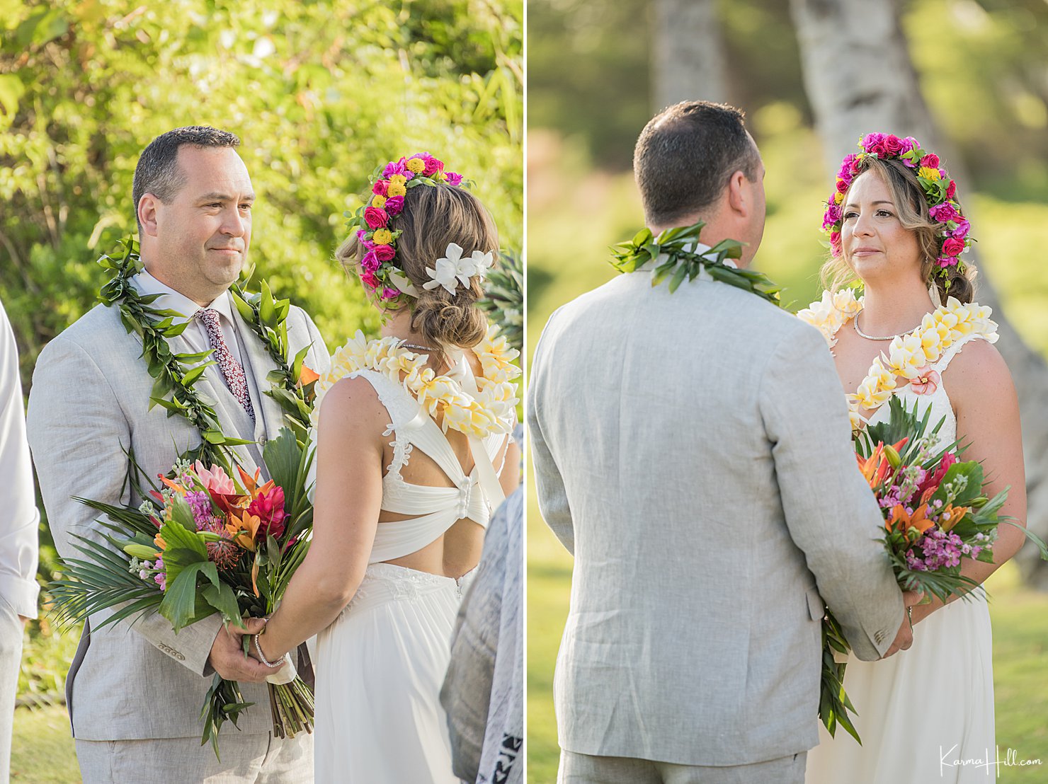 Building Memories - Amber & Jason's Hawaii Wedding