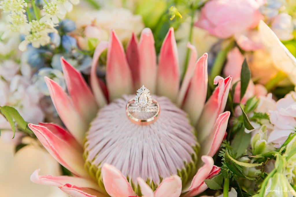 Wedding Ring Inspiration Hawaii