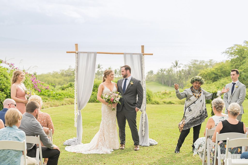 maui wedding ceremony photographers