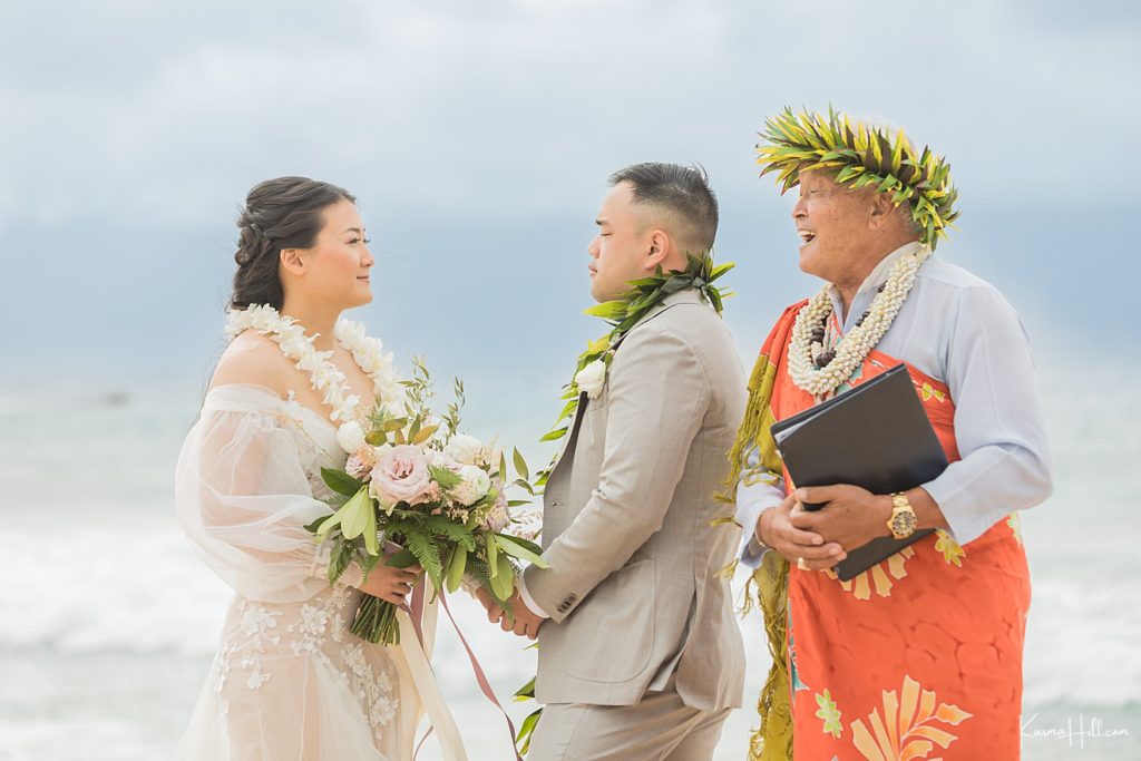 Maui ministers Kahu Ricardo Hanako'o
