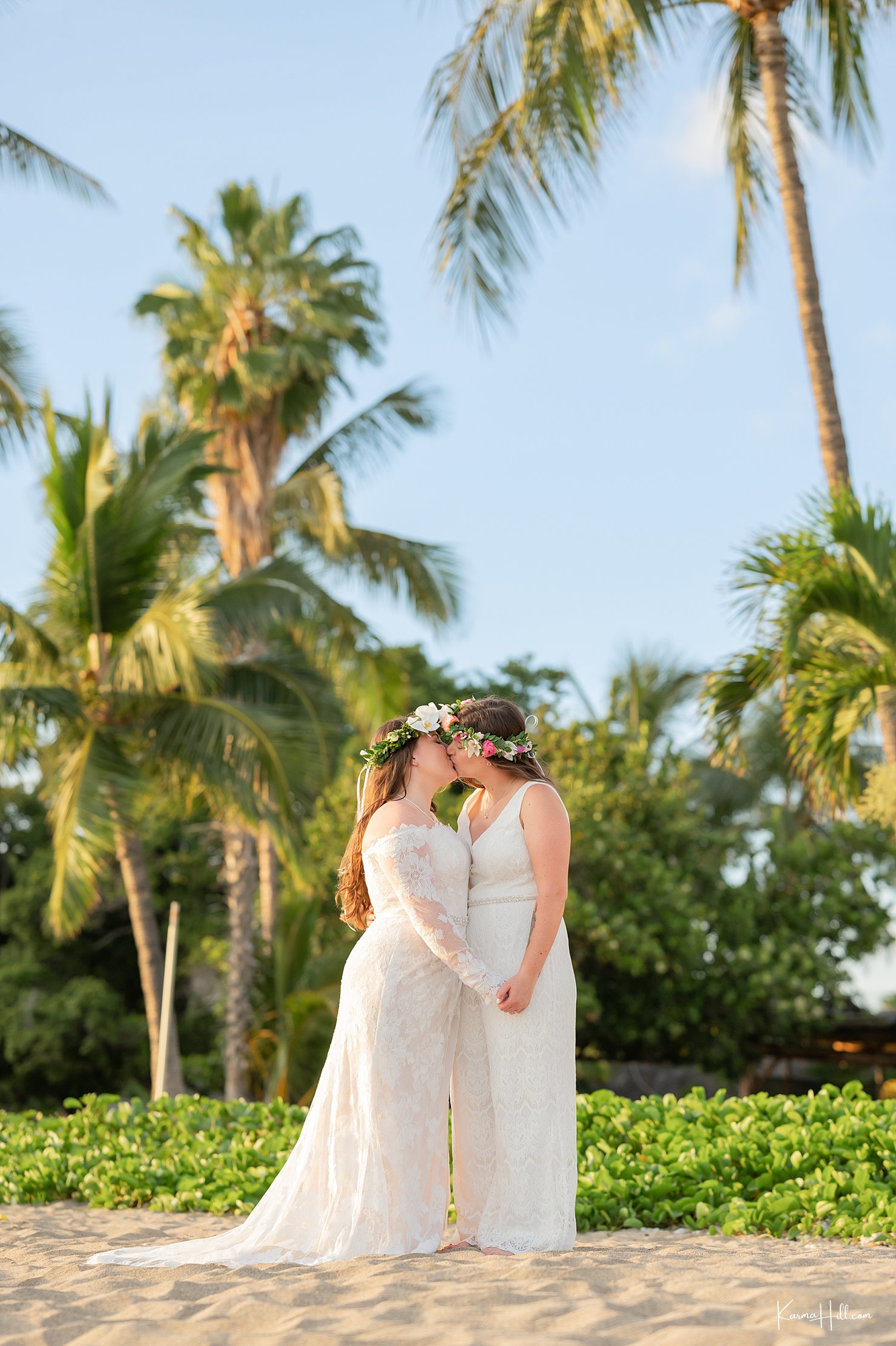 Maui Destination Wedding location