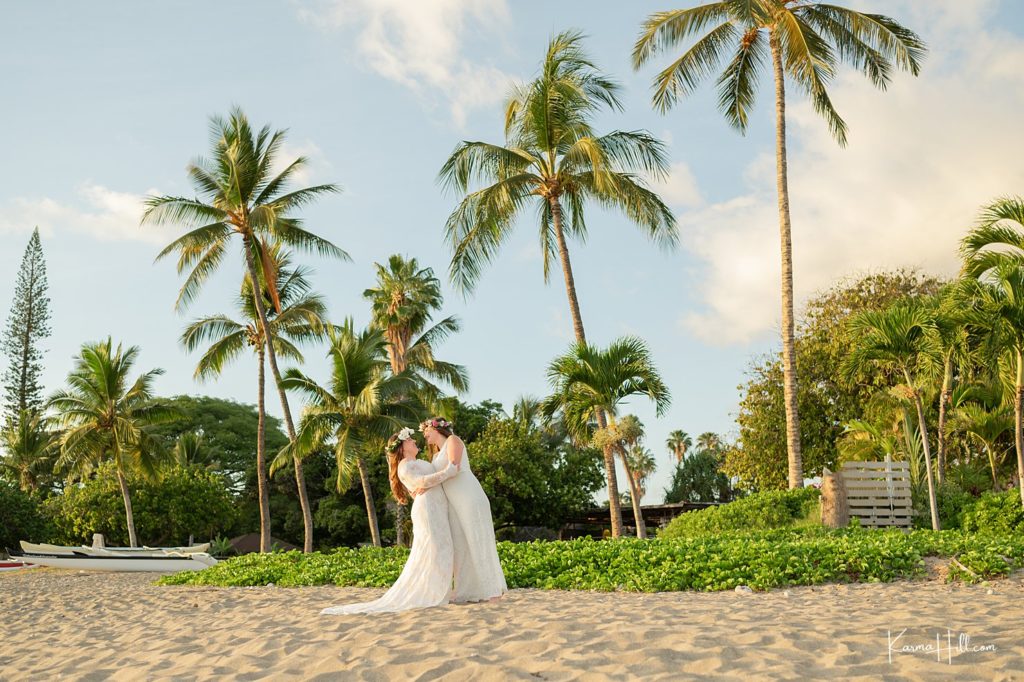 Maui Destination Wedding on the Beach
