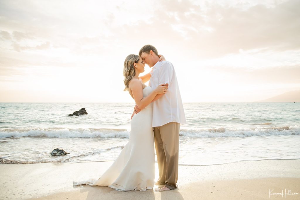 Portraits - Elope in Maui