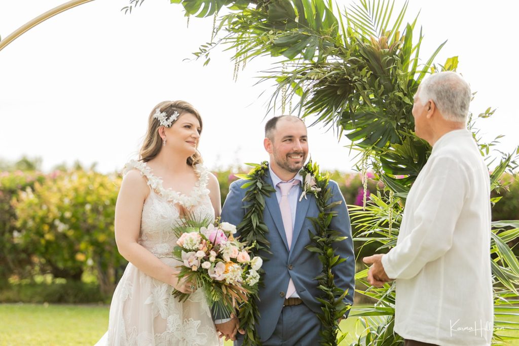 Wedding venues in Maui Hawaii