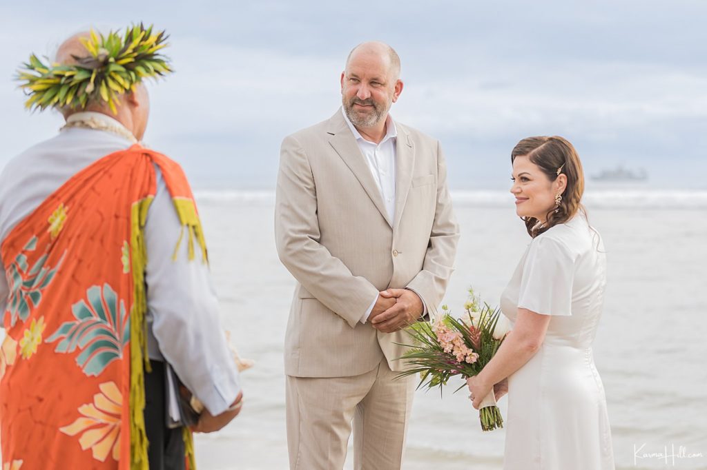 lahaina shores beach maui wedding