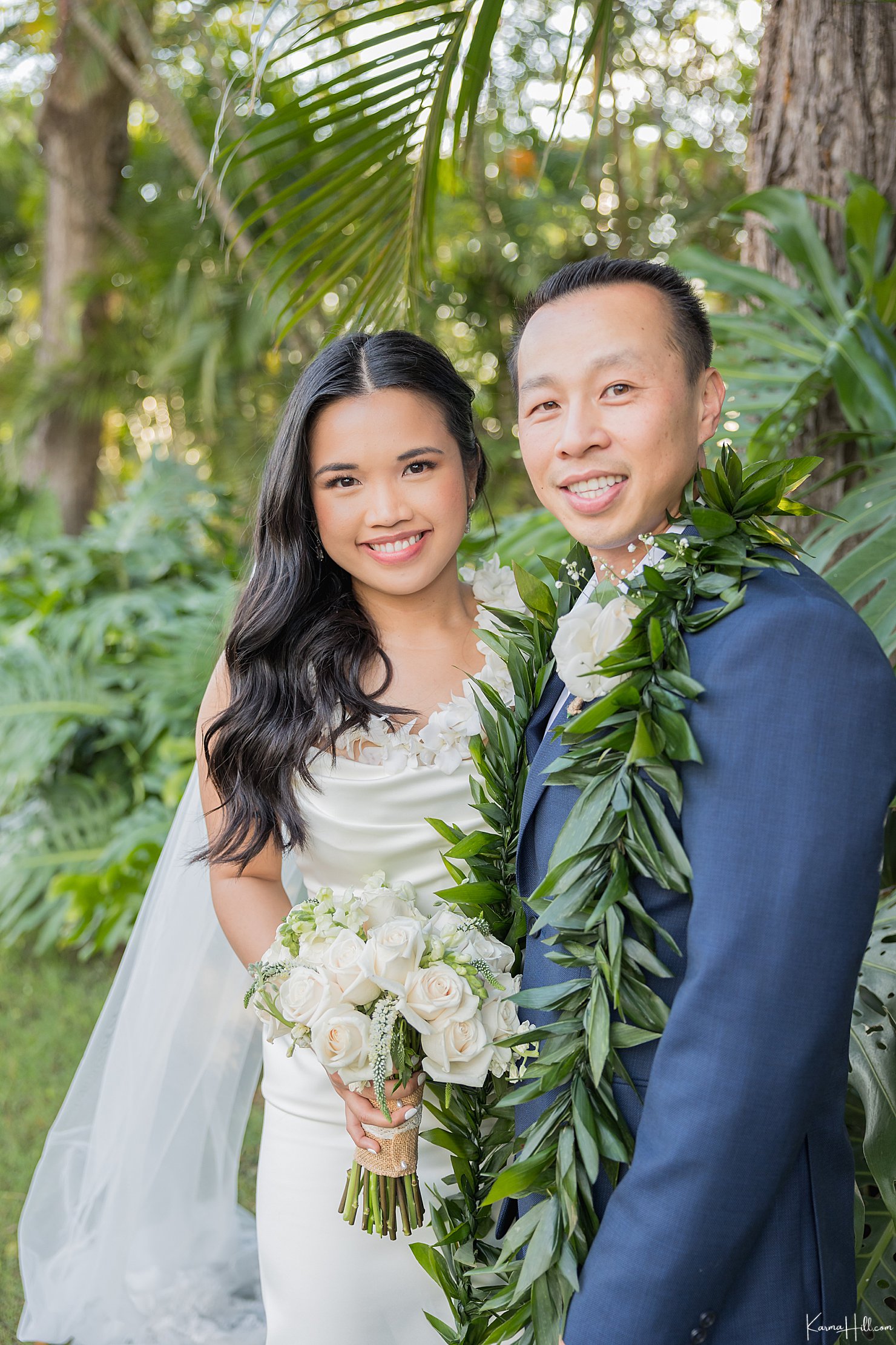 hawaii destination wedding
