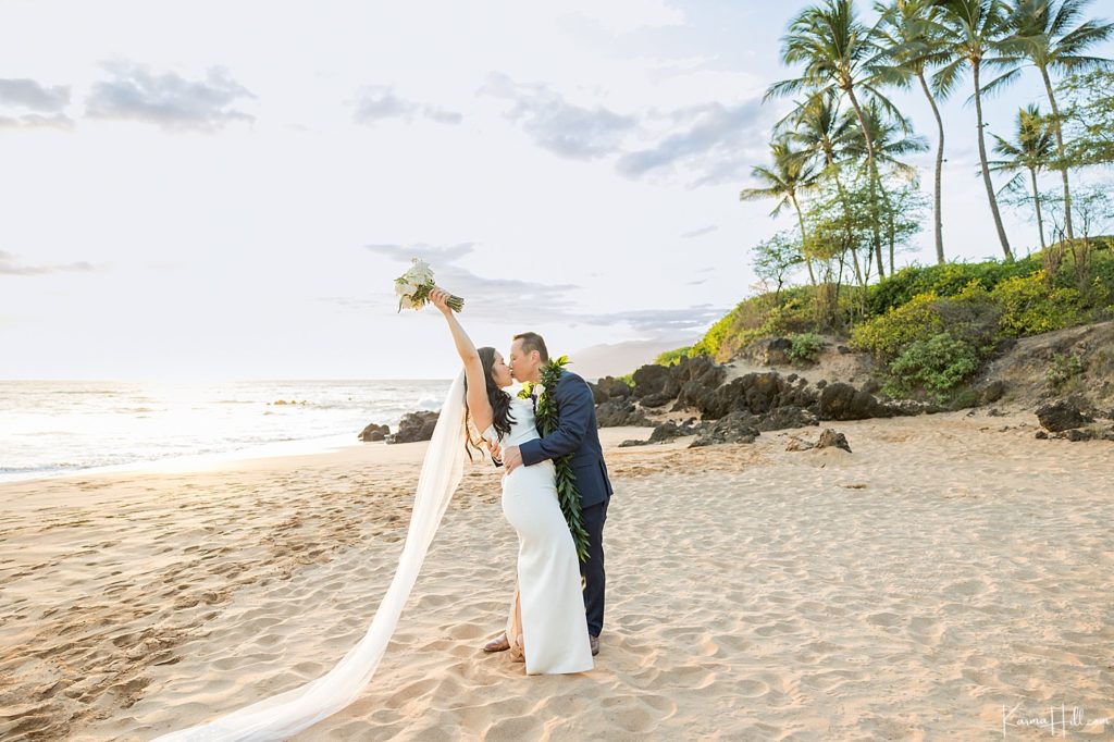 Wedding photography in hawaii
