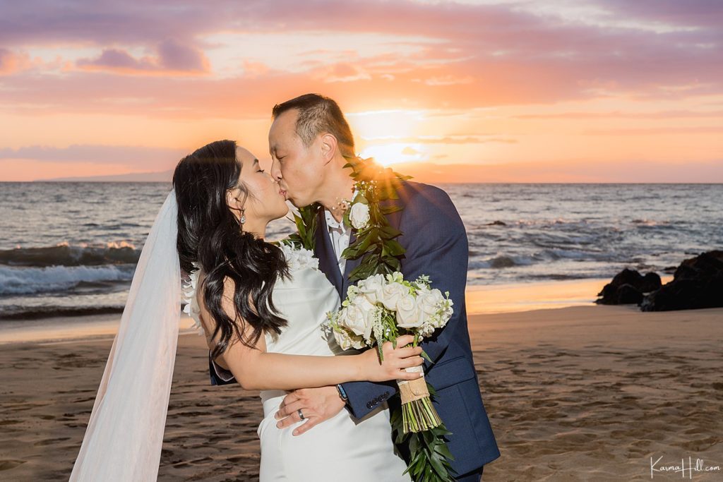 hawaii destination wedding photography