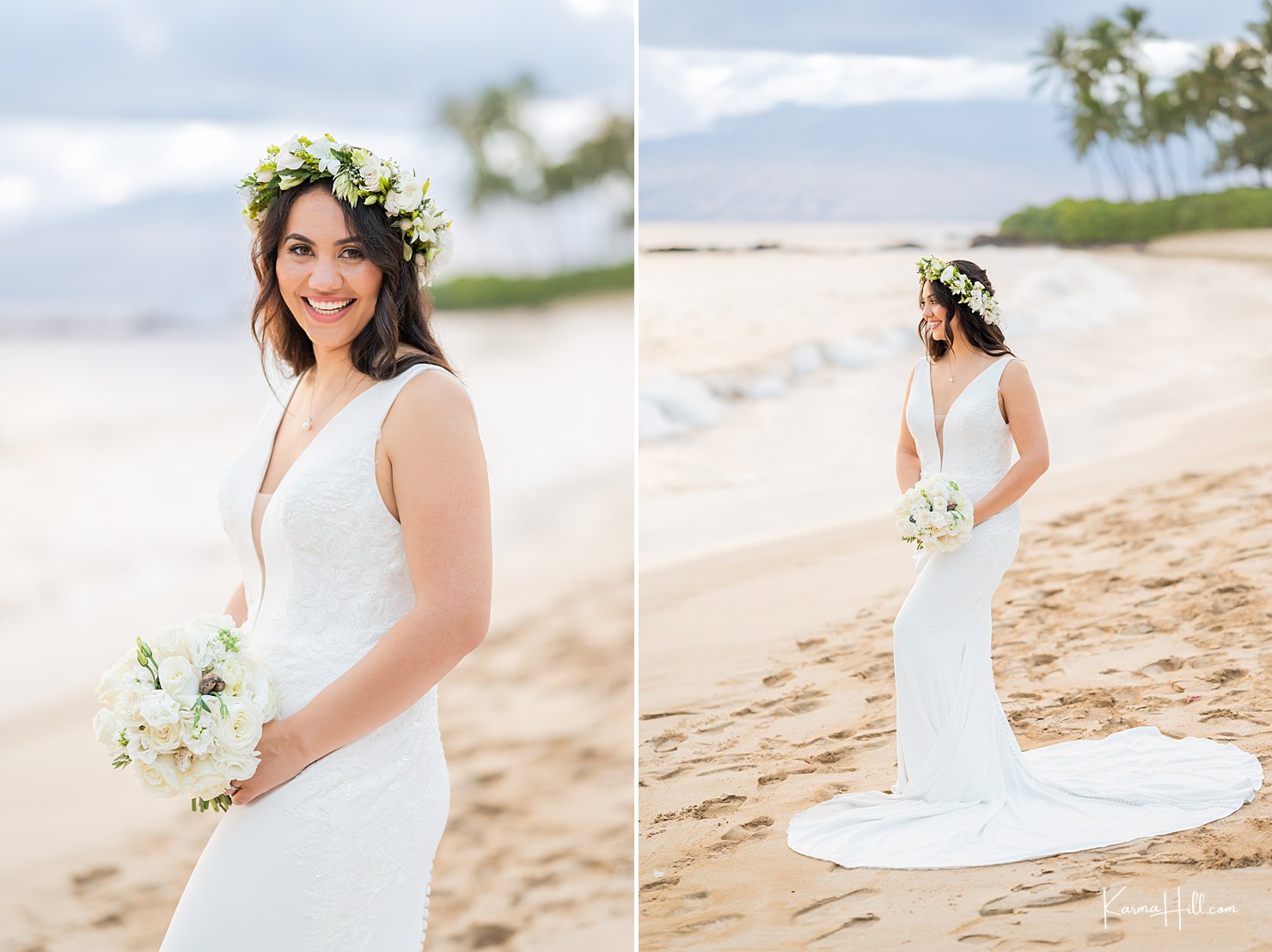 Simply Perfect - Mark & Brittany's Destination Wedding in Maui