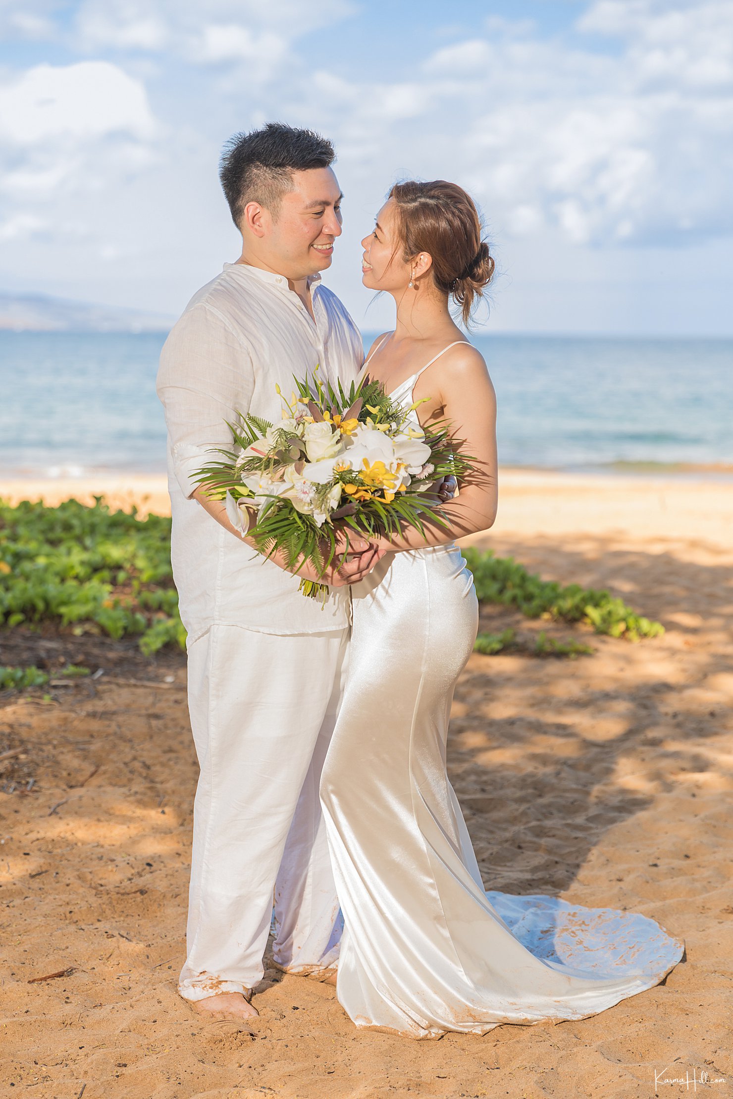 Maui elopements