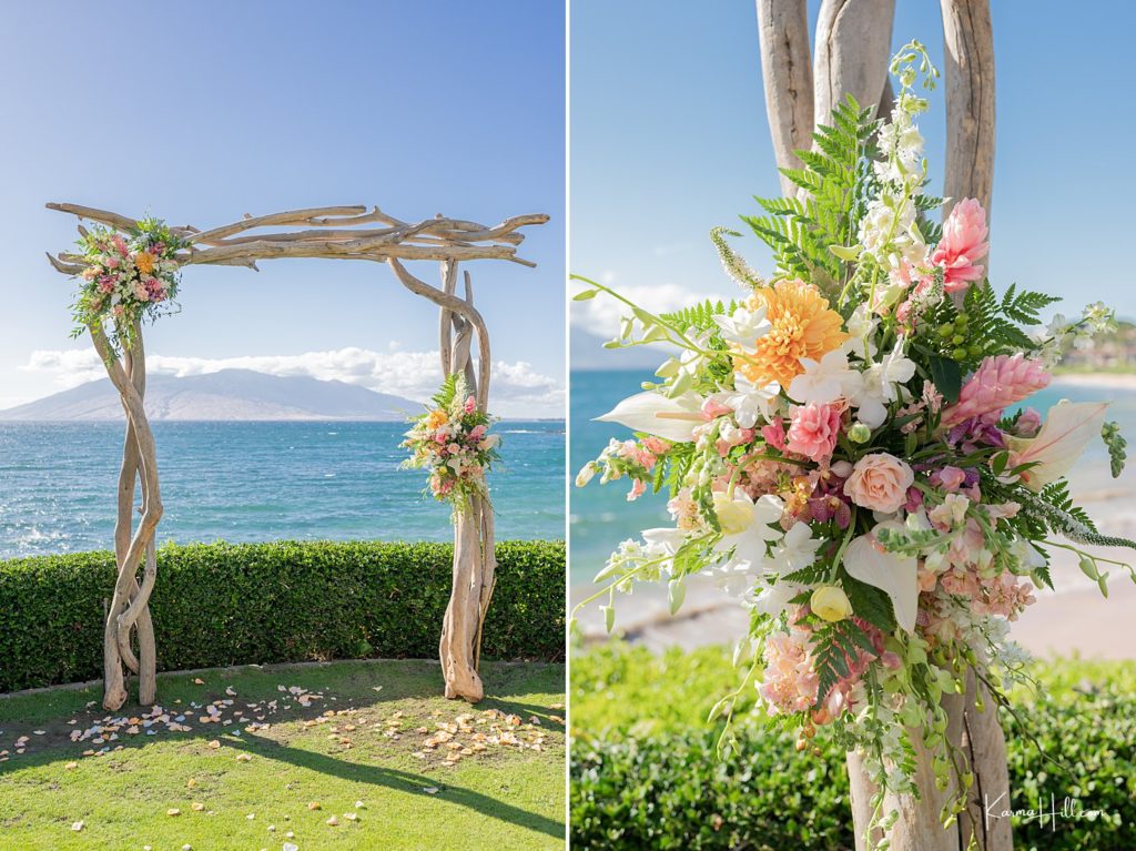 venue wedding in hawaii