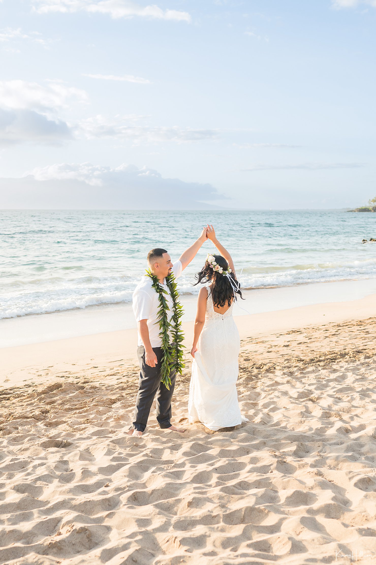 Hawaii marriage license