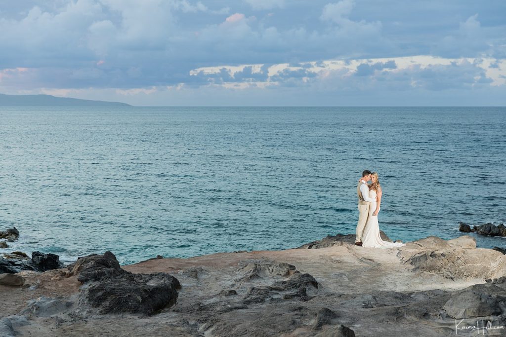 Hawaii wedding photographer