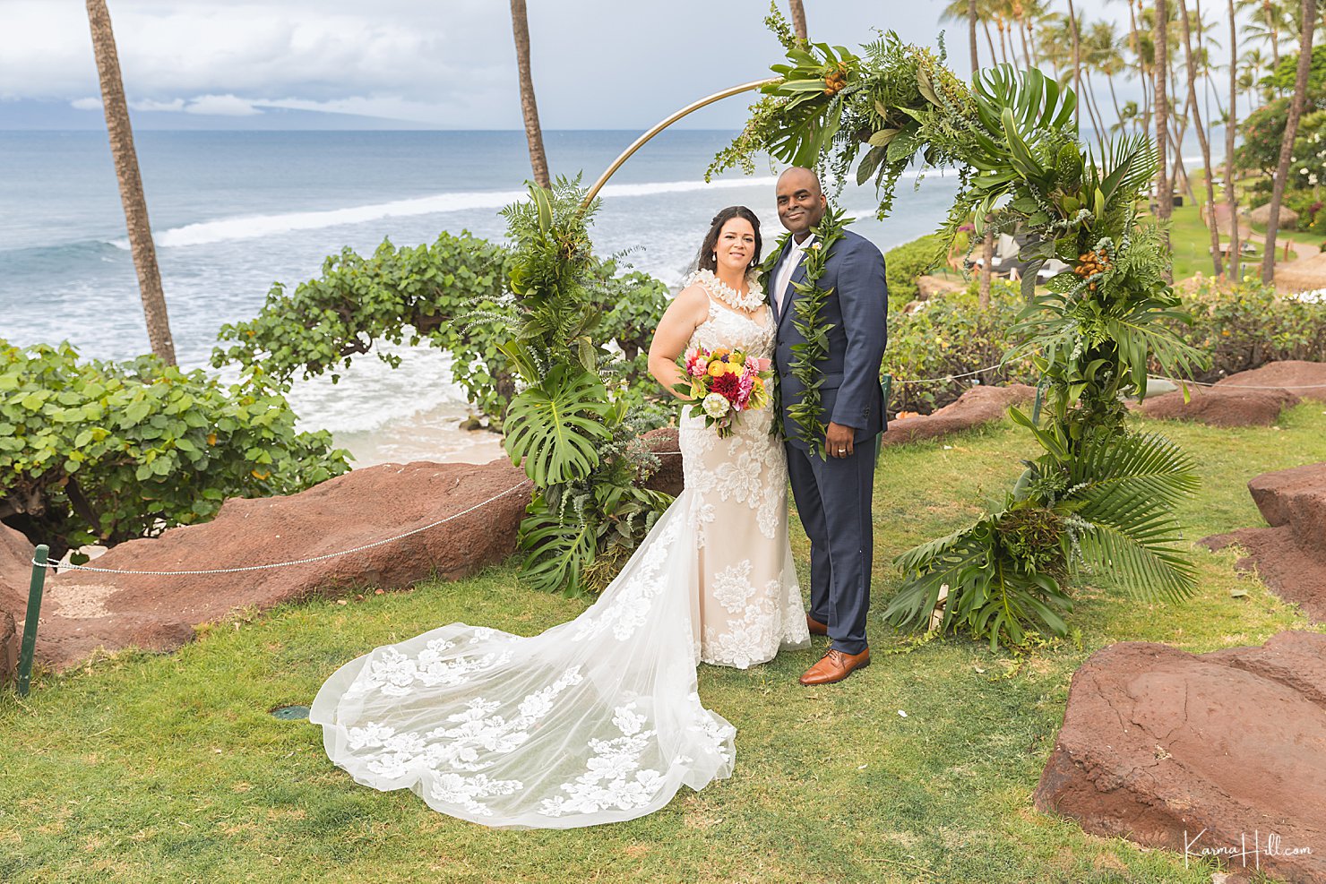 Hyatt Maui Wedding Package