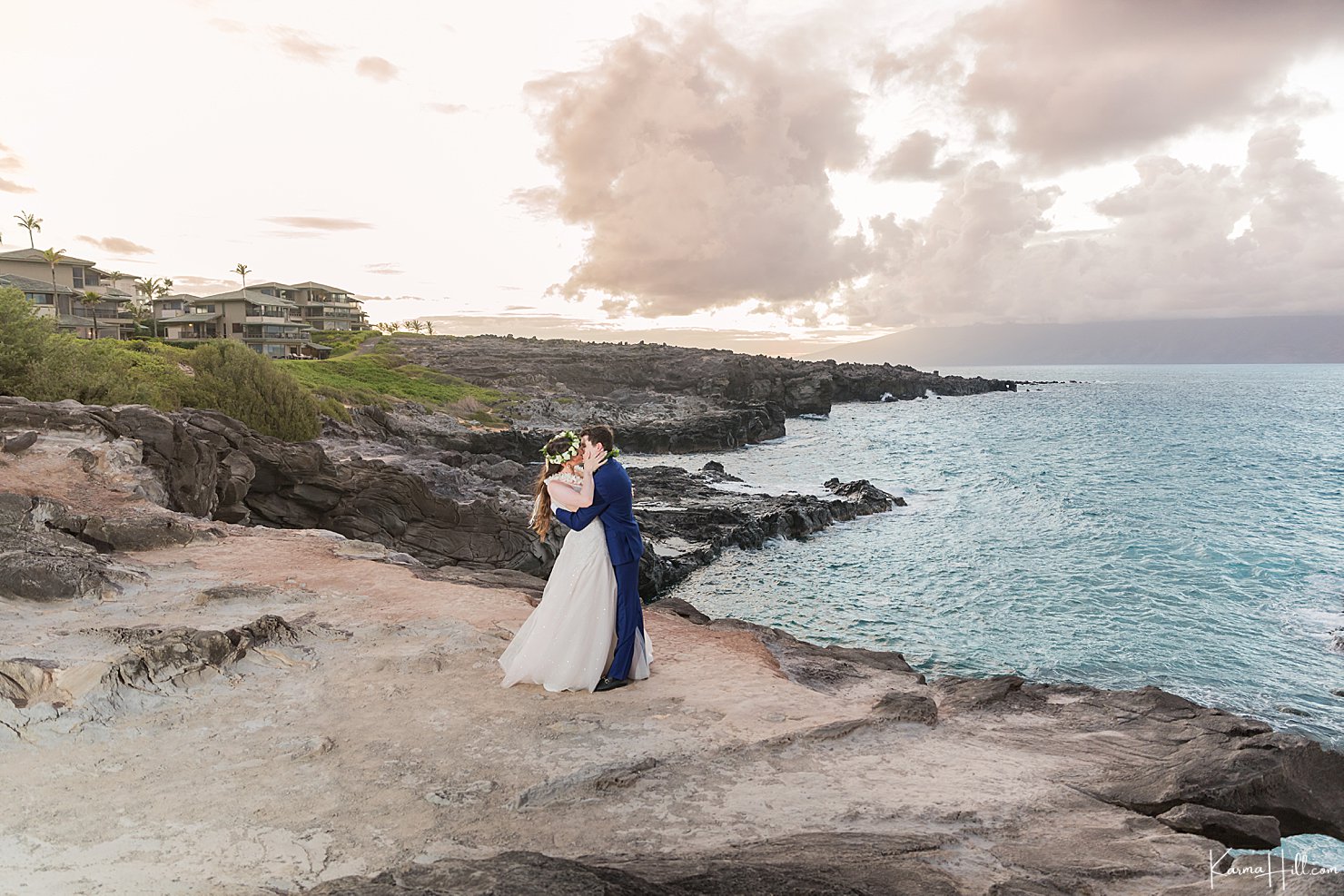 Our Magical Moment - Christine & Hunter's Maui Beach Wedding