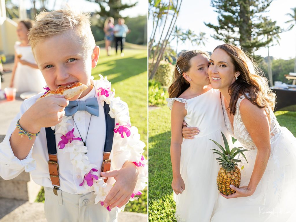Maui Wedding coordinators