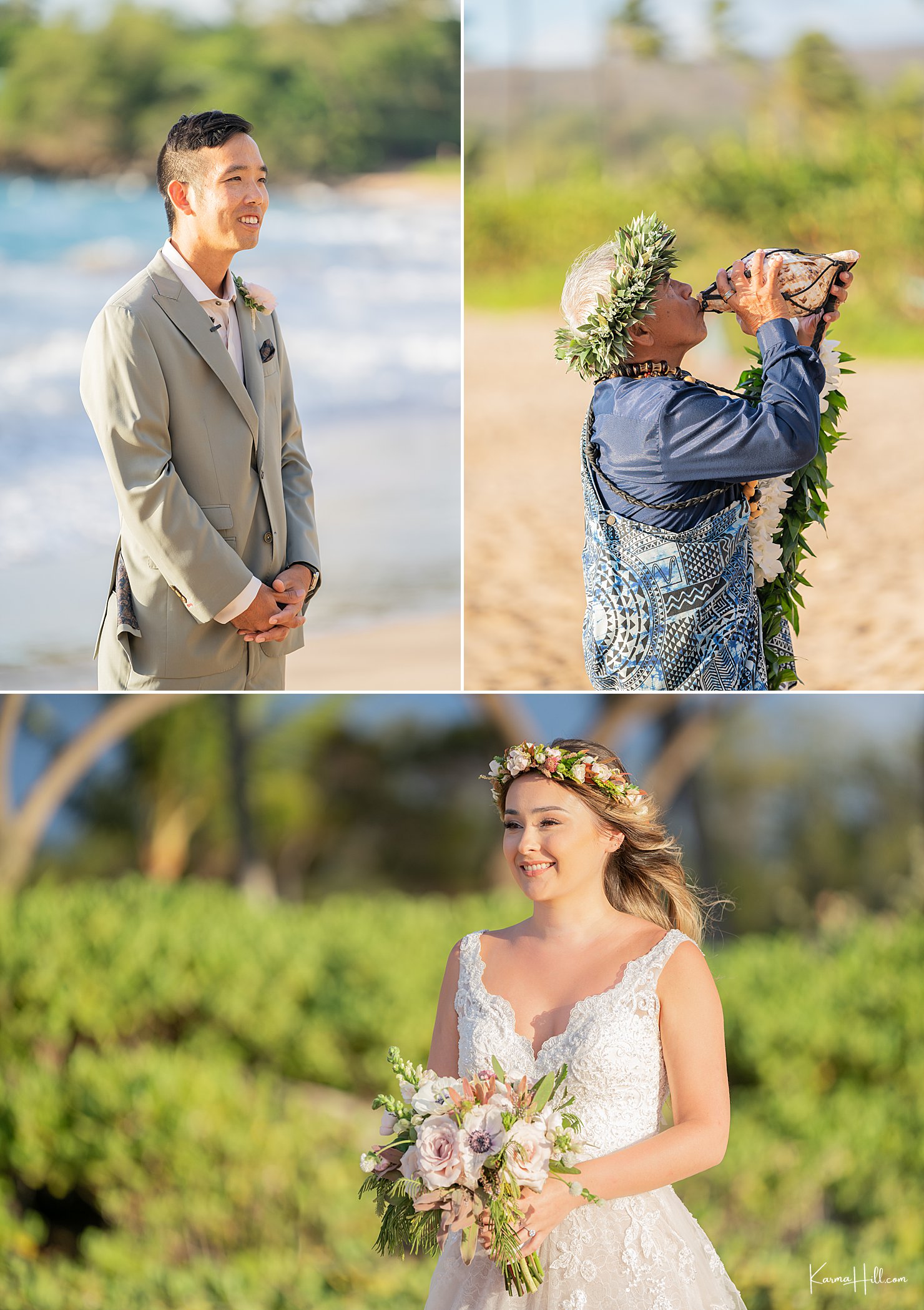 elope in maui
