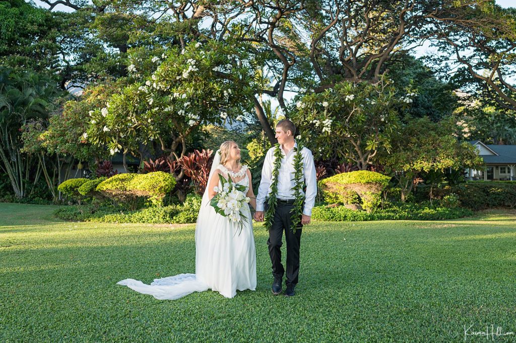 Maui Wedding coordinators