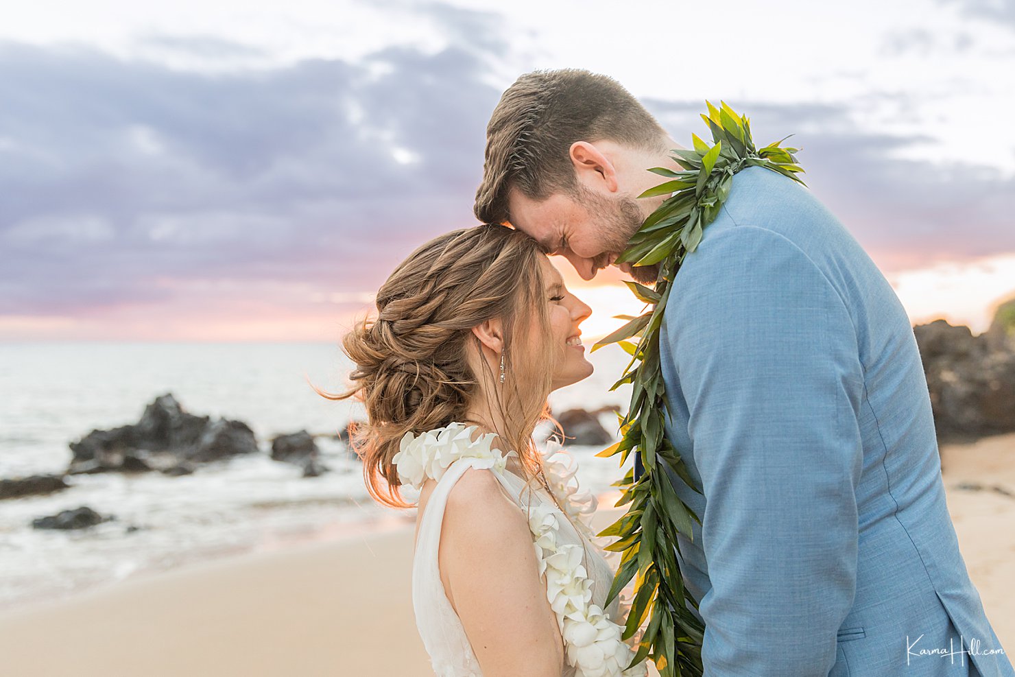 Maui Wedding Coordinator - beach wedding