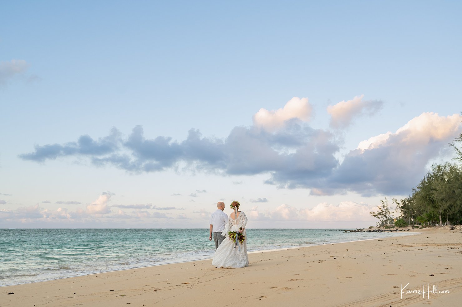 Hawaii Beach Wedding packages