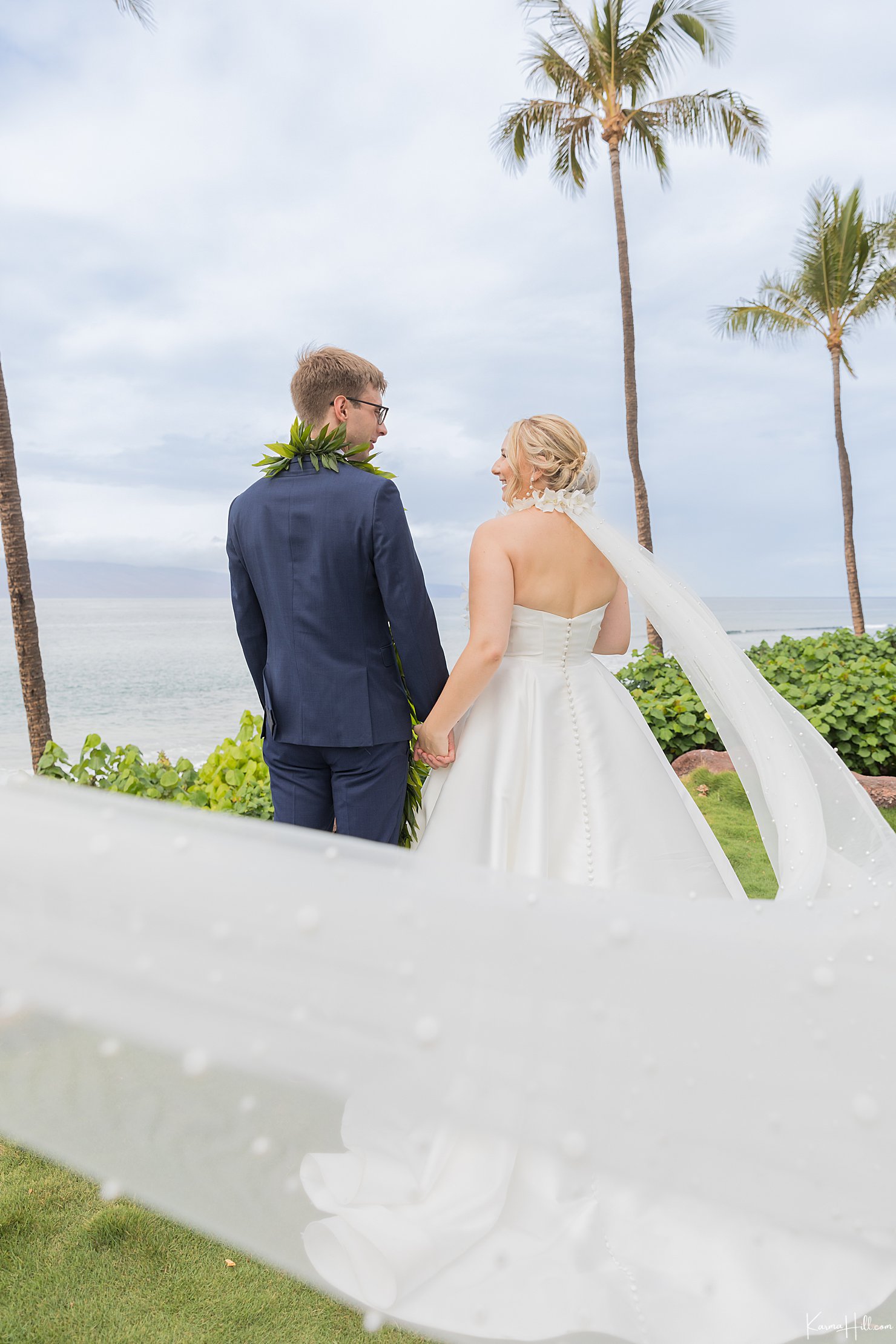 Maui Destination Wedding photography
