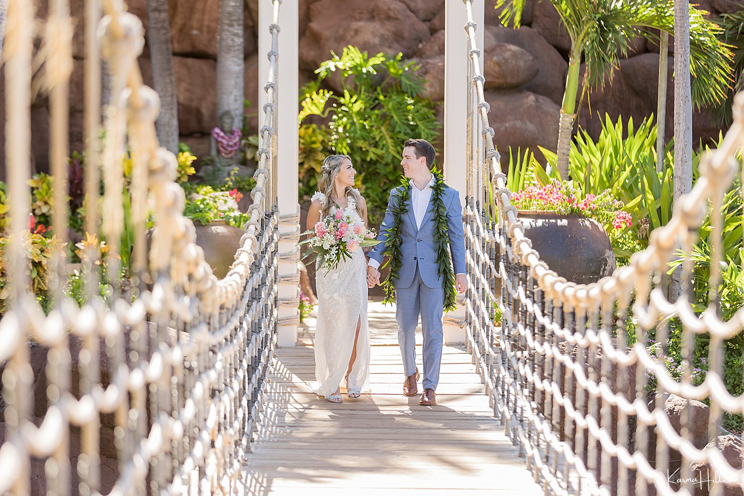 Maui Destination Wedding photography