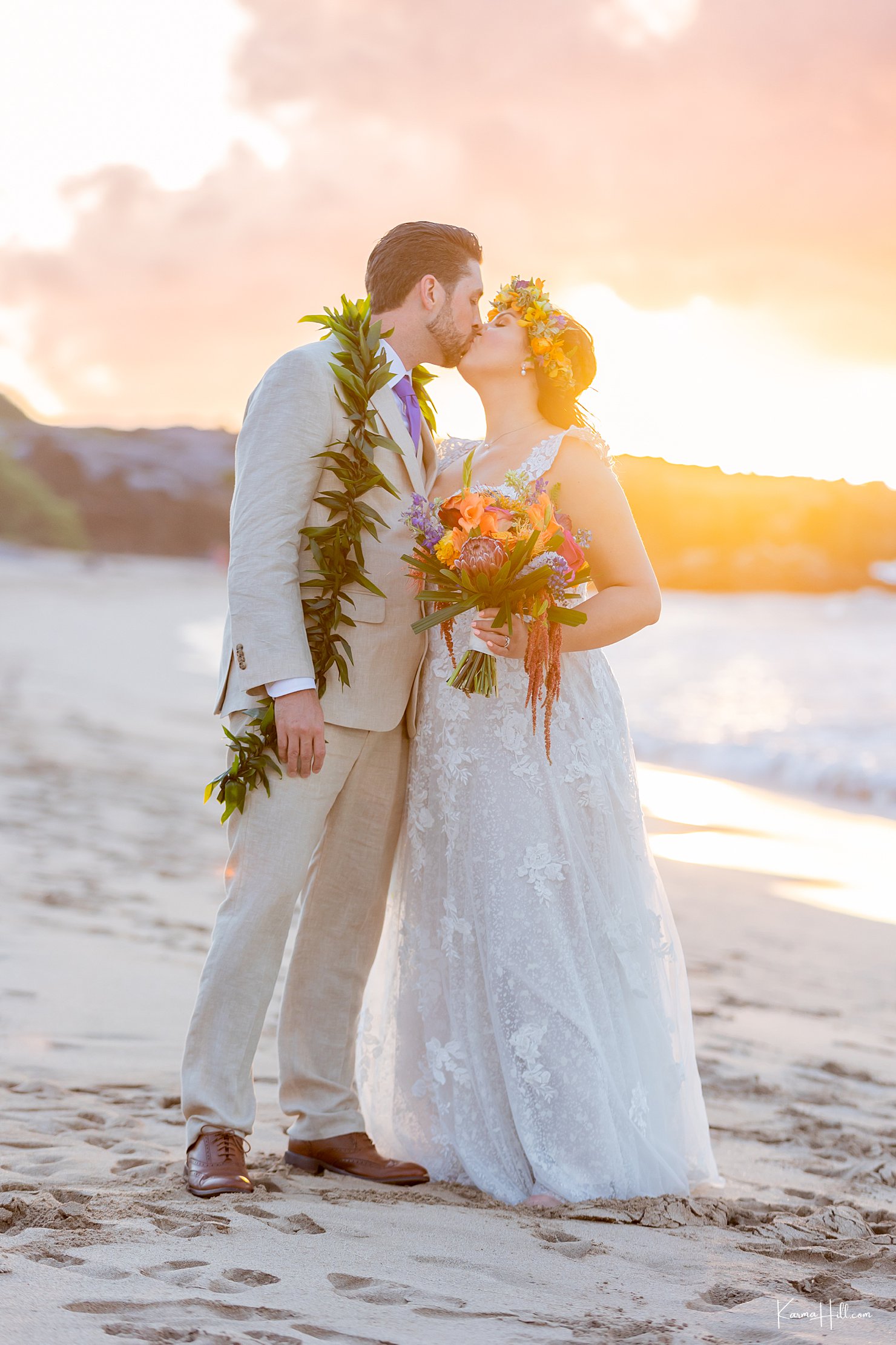 Maui Wedding Coordinator and photographer