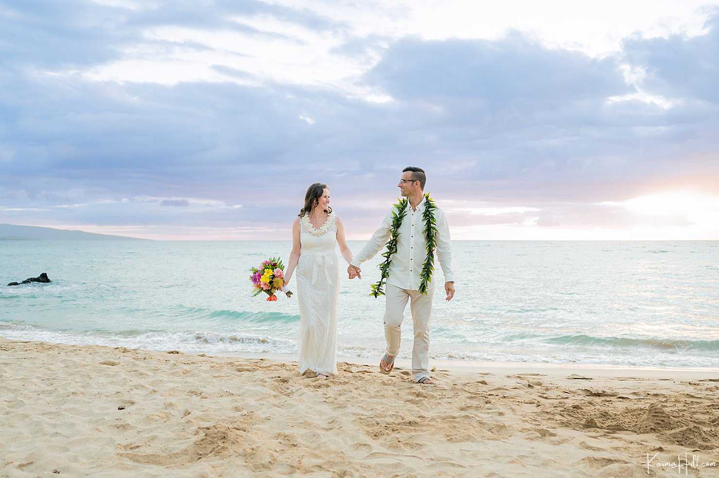 Hawaii Vow Renewal Packages