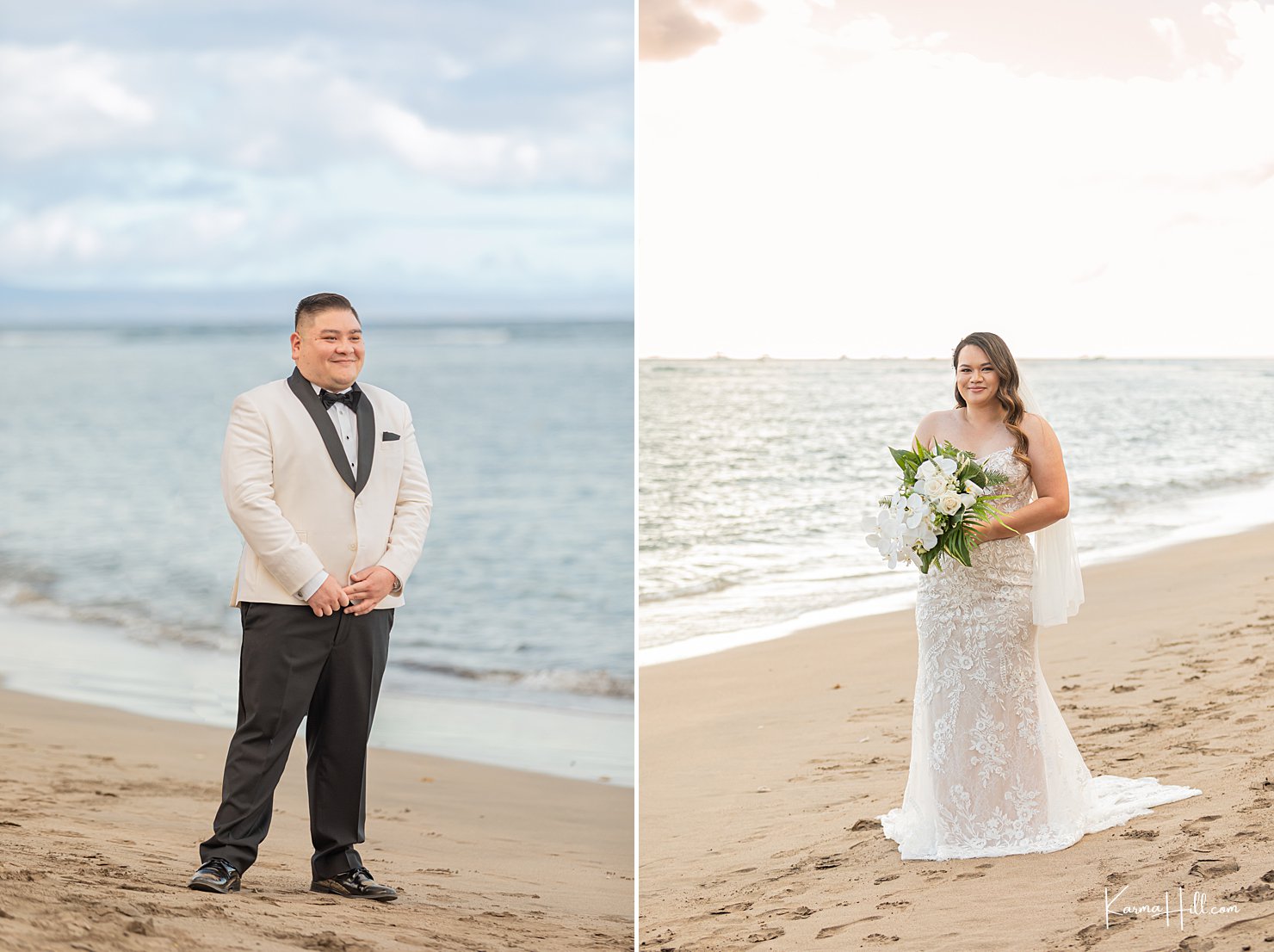 elope in Maui