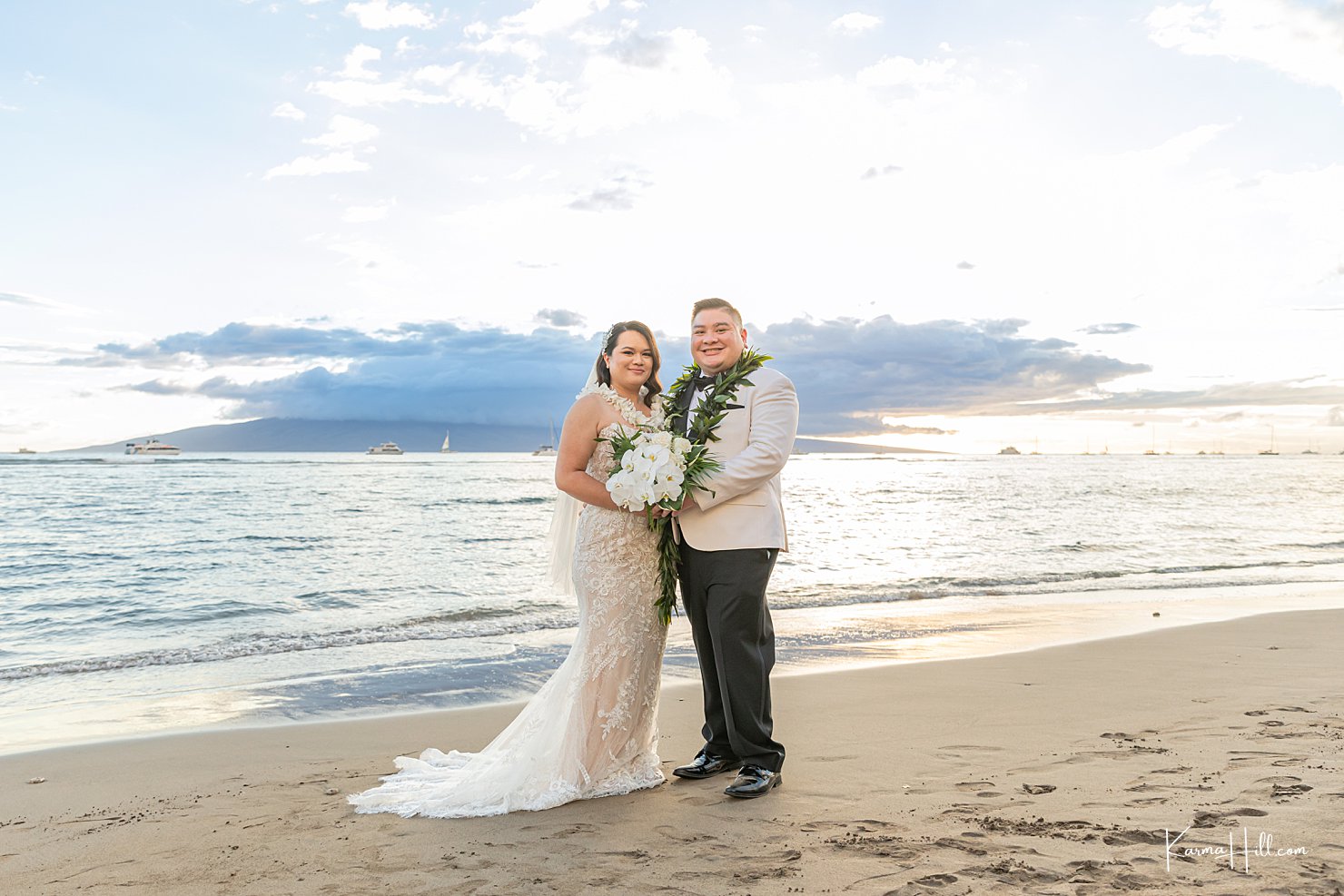 elope in Maui