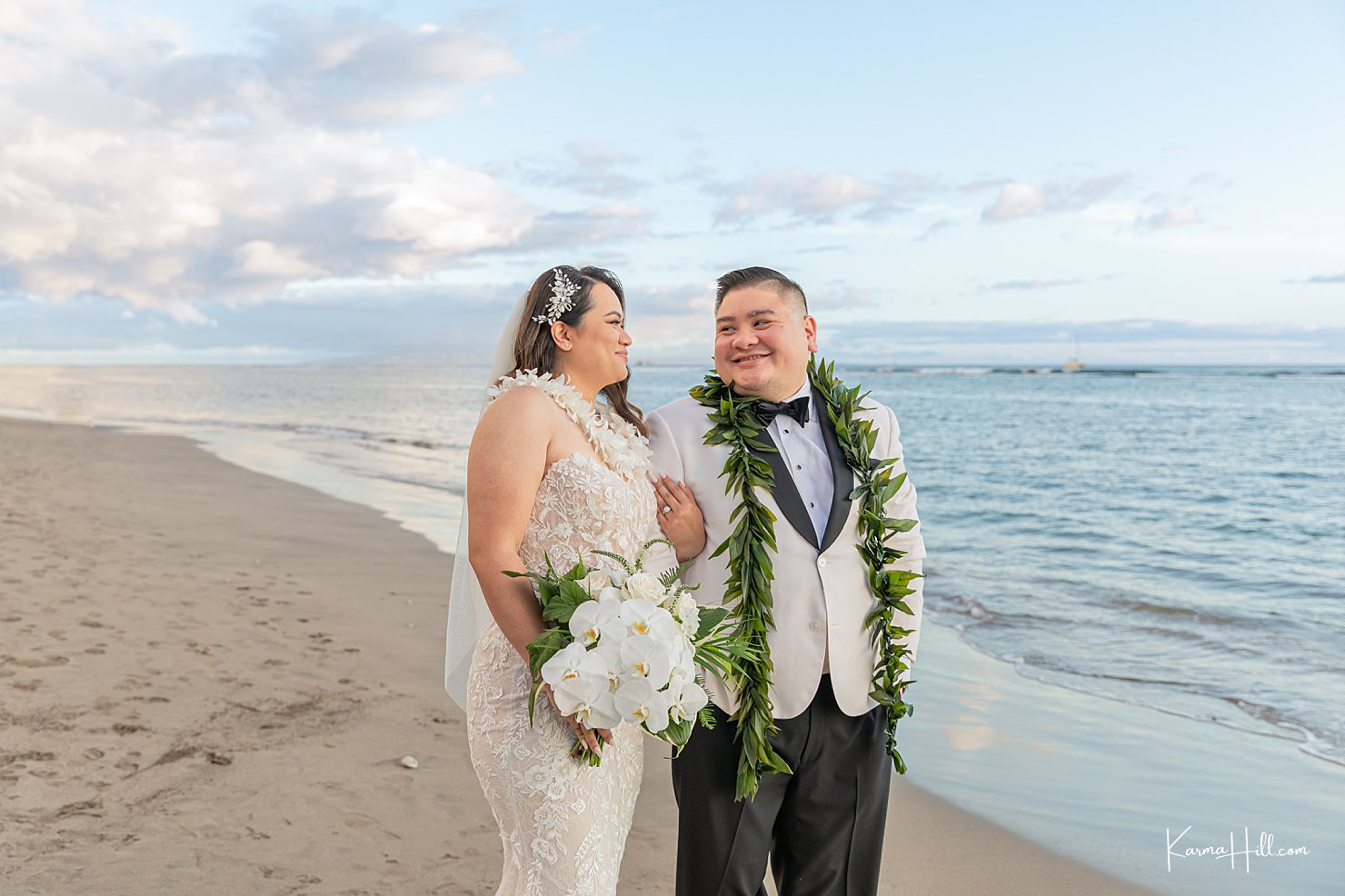elopement packages in Maui