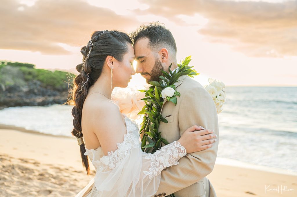 Four Seasons Maui Wedding