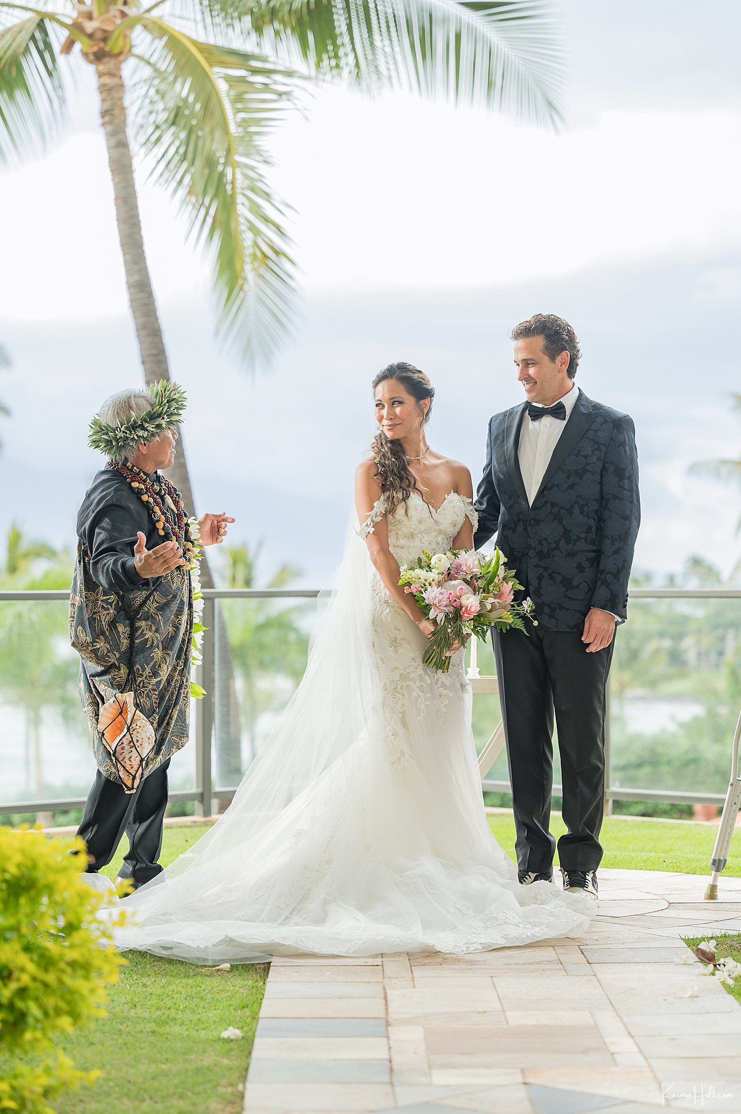 Maui Four Seasons Wedding packages