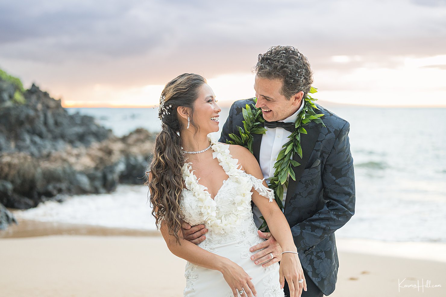 Maui Four Seasons Wedding