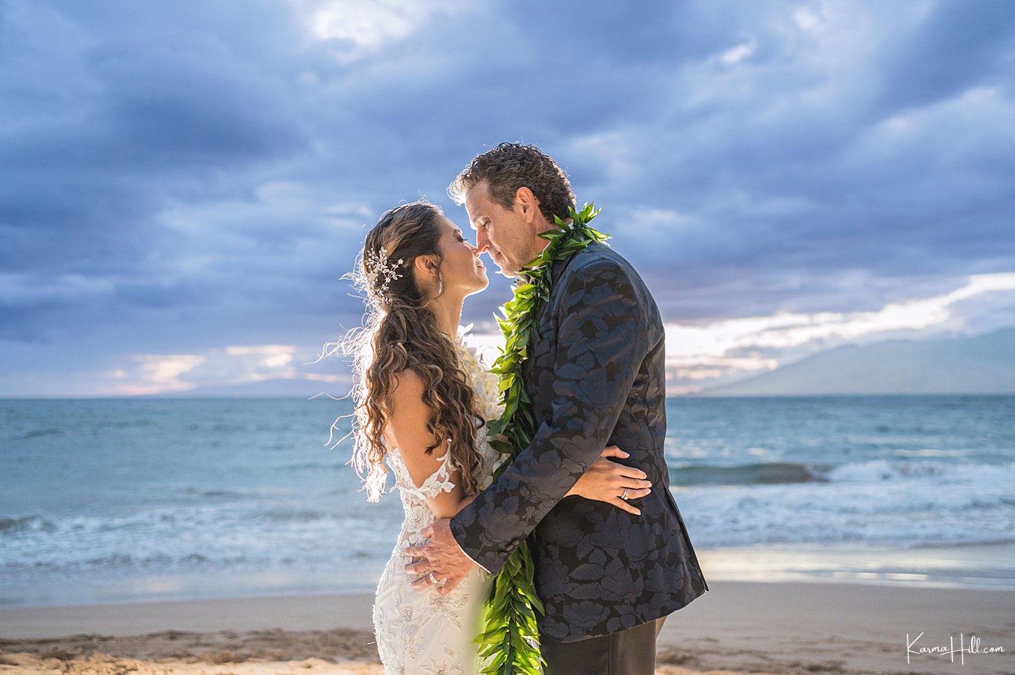 Maui Four Seasons Wedding