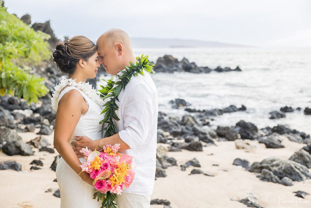 Maui Wedding photography