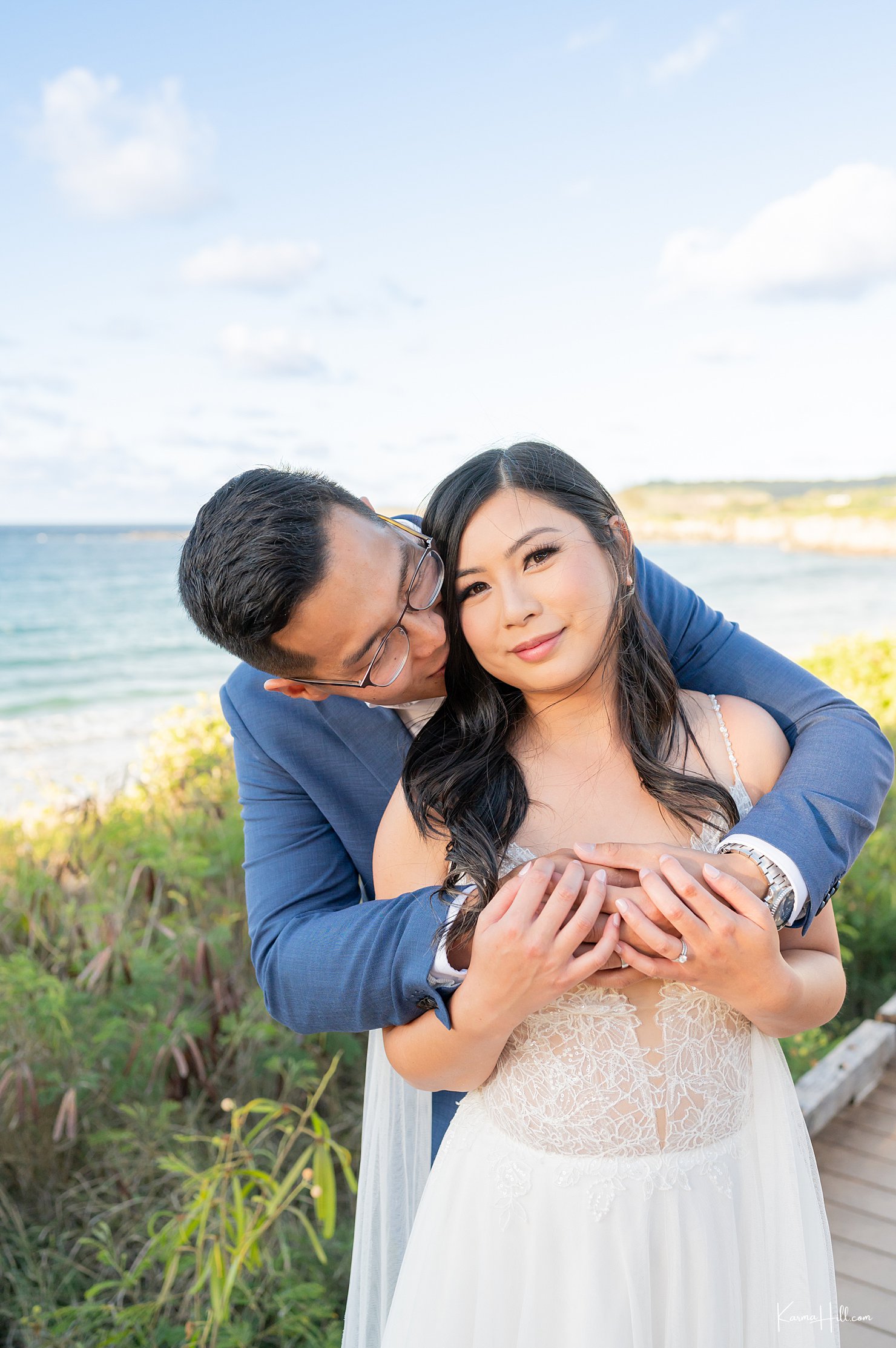 Maui elopement coordinator Simple Maui Wedding