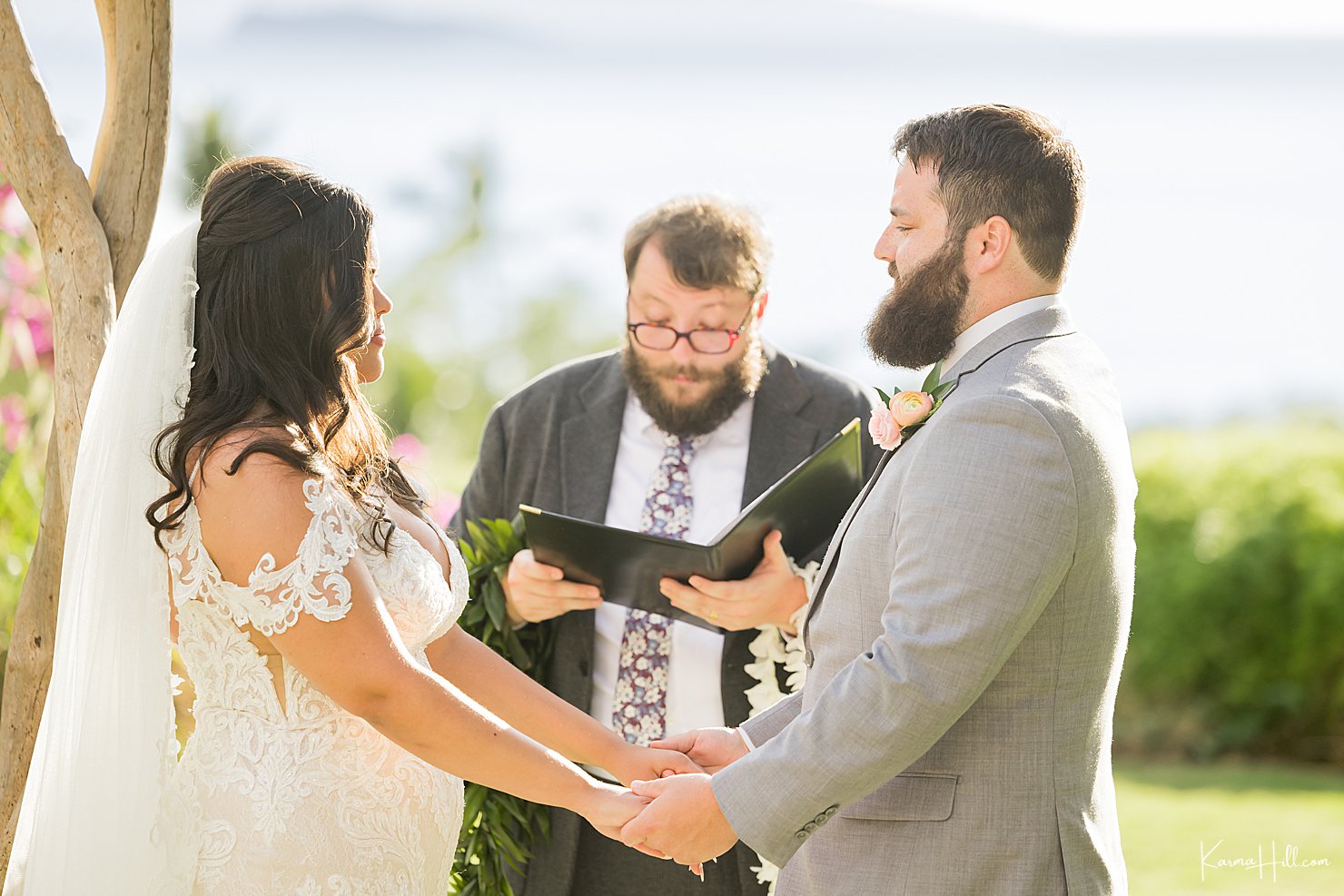 Better With You - Vanessa & Greg's Hawaii Destination Wedding