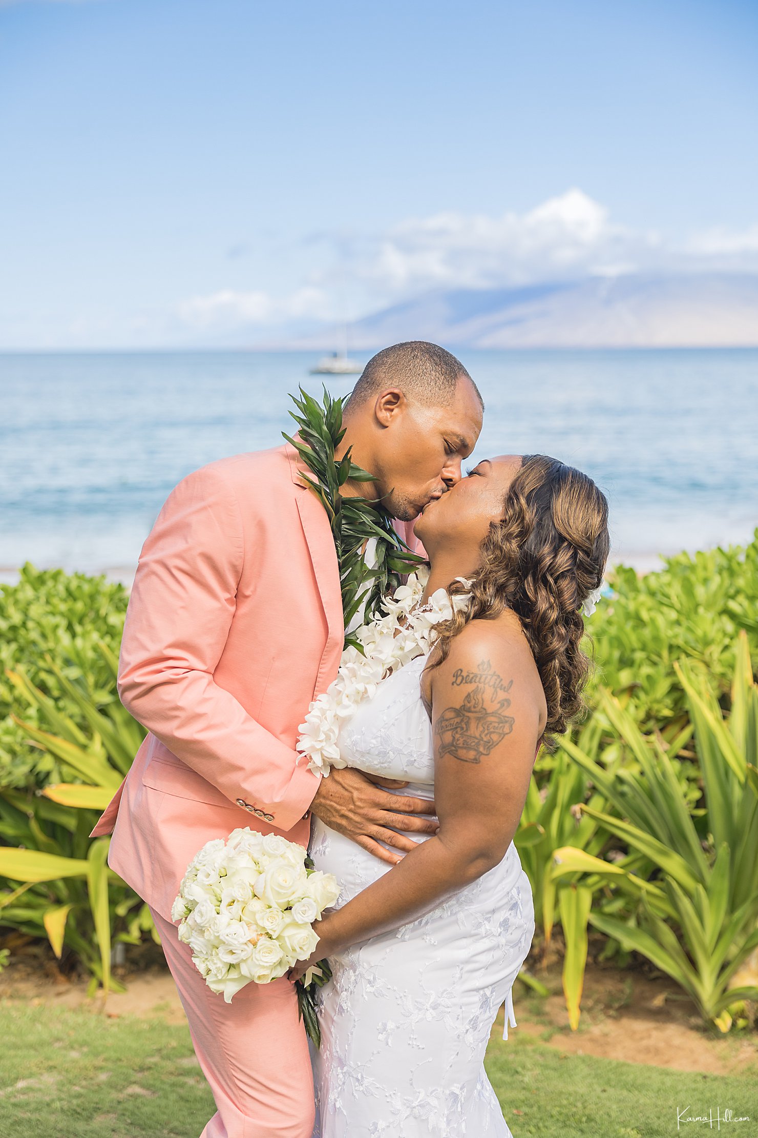 Maui elopement 