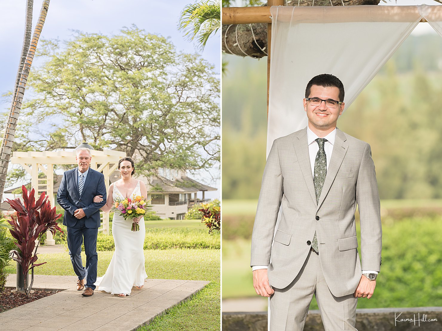 Maui venue wedding 