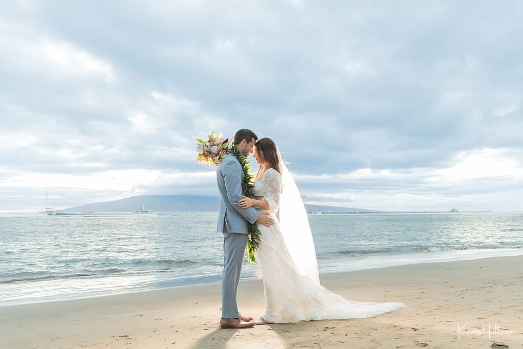 Simple Maui Wedding - Maui Wedding Coordinator