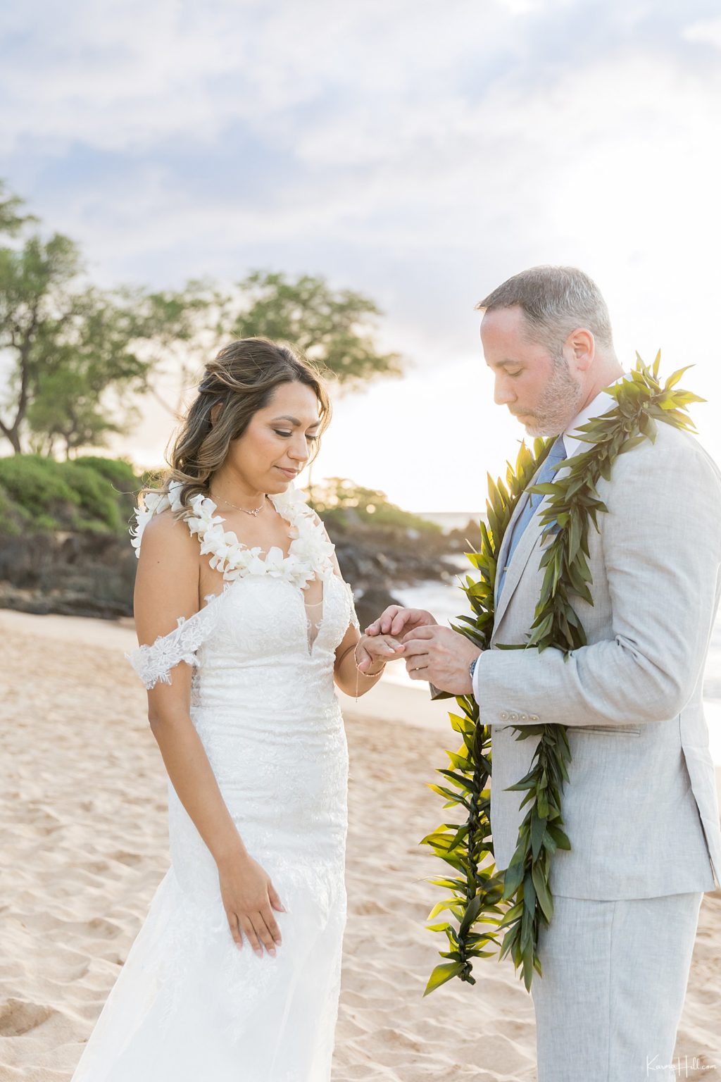 There Was You - Abigail & David's Maui Elopement