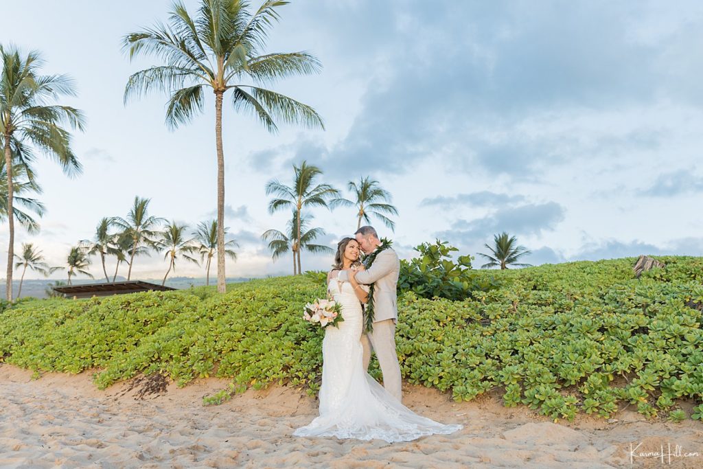 There Was You - Abigail & David's Maui Elopement