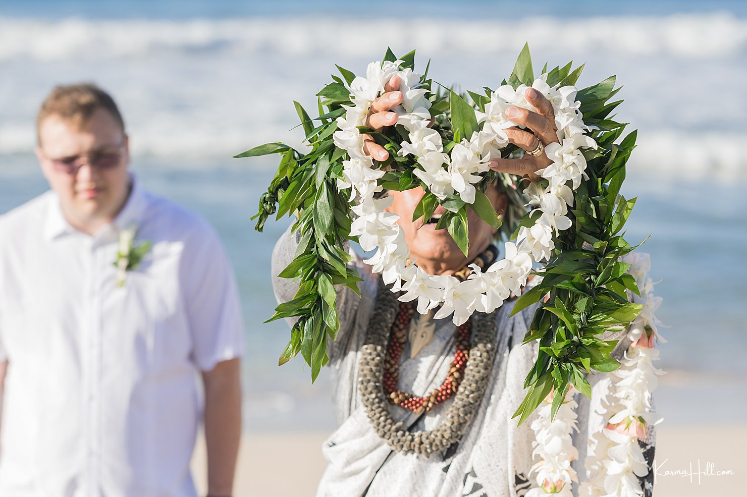 Years To Celebrate - Jessica & Chad's Maui Vow Renewal