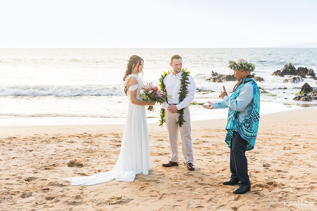 beach wedding 
